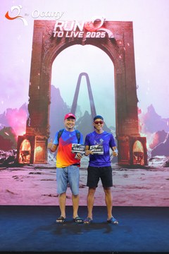 RUN TO LIVE 2025 - Ảnh #3137889