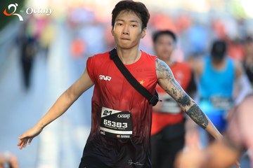 RUN TO LIVE 2025 - Ảnh #3285630