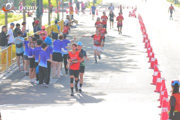 RUN TO LIVE 2025 - Ảnh #3193785