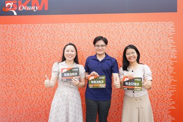 RUN TO LIVE 2025 - Ảnh #3121109