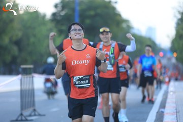 RUN TO LIVE 2025 - Ảnh #3257697