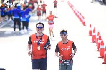 RUN TO LIVE 2025 - Ảnh #3208703
