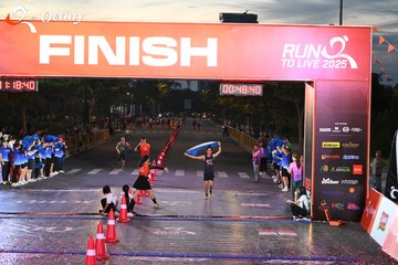 RUN TO LIVE 2025 - Ảnh #3191813