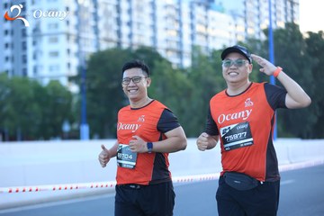 RUN TO LIVE 2025 - Ảnh #3257543
