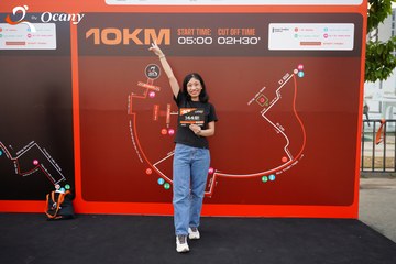 RUN TO LIVE 2025 - Ảnh #3136733