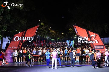 RUN TO LIVE 2025 - Ảnh #3139732
