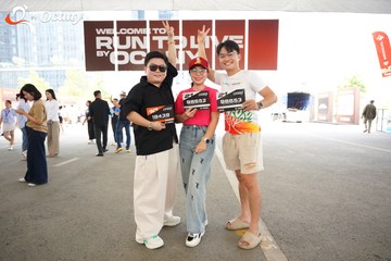 RUN TO LIVE 2025 - Ảnh #3136255