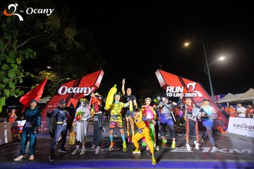 RUN TO LIVE 2025 - Ảnh #3139430