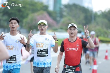 RUN TO LIVE 2025 - Ảnh #3210244