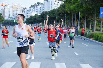 RUN TO LIVE 2025 - Ảnh #3256499