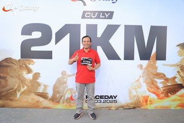 RUN TO LIVE 2025 - Ảnh #3214282