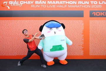 RUN TO LIVE 2025 - Ảnh #3134022