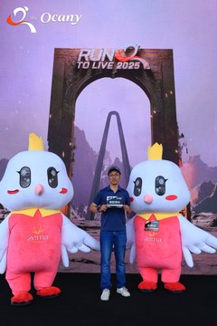 RUN TO LIVE 2025 - Ảnh #3137476