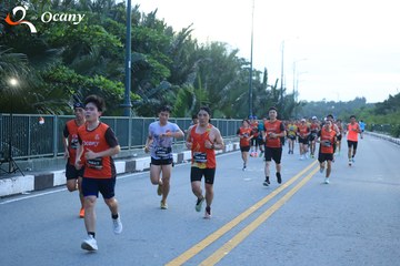 RUN TO LIVE 2025 - Ảnh #3267427