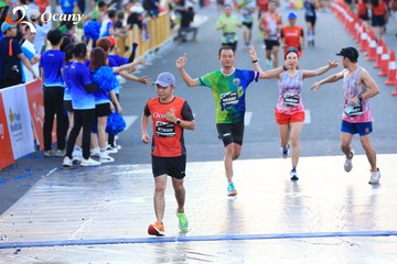 RUN TO LIVE 2025 - Ảnh #3153206