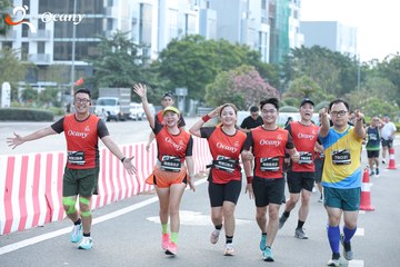 RUN TO LIVE 2025 - Ảnh #3210037