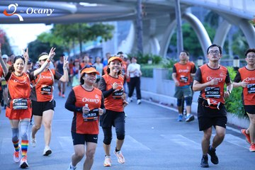 RUN TO LIVE 2025 - Ảnh #3156086