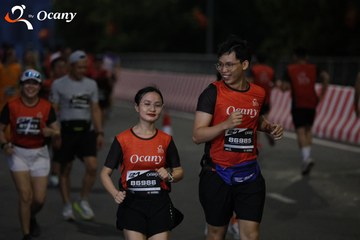 RUN TO LIVE 2025 - Ảnh #3205745