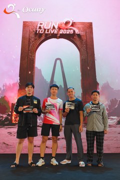 RUN TO LIVE 2025 - Ảnh #3137676