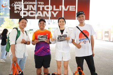 RUN TO LIVE 2025 - Ảnh #3121334
