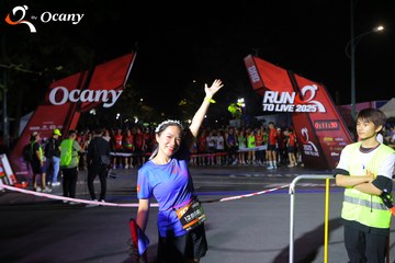 RUN TO LIVE 2025 - Ảnh #3139436