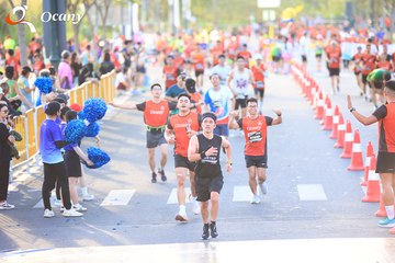 RUN TO LIVE 2025 - Ảnh #3154427