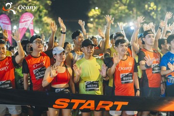 RUN TO LIVE 2025 - Ảnh #3305474