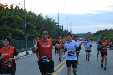 RUN TO LIVE 2025 - Ảnh #3281287