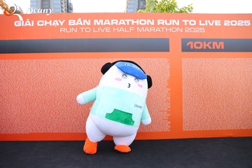 RUN TO LIVE 2025 - Ảnh #3134027