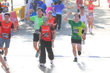 RUN TO LIVE 2025 - Ảnh #3192854