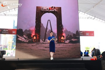 RUN TO LIVE 2025 - Ảnh #3122985