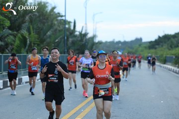 RUN TO LIVE 2025 - Ảnh #3281069
