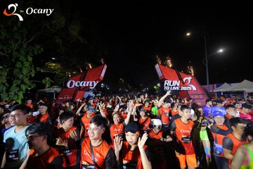 RUN TO LIVE 2025 - Ảnh #3139531