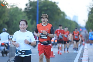 RUN TO LIVE 2025 - Ảnh #3257380