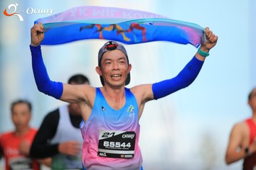 RUN TO LIVE 2025 - Ảnh #3286283