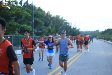 RUN TO LIVE 2025 - Ảnh #3266980