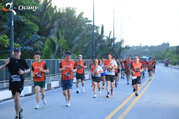 RUN TO LIVE 2025 - Ảnh #3265141