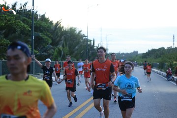 RUN TO LIVE 2025 - Ảnh #3266356