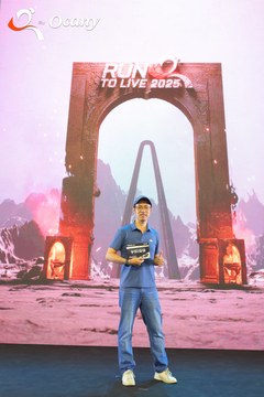 RUN TO LIVE 2025 - Ảnh #3137763