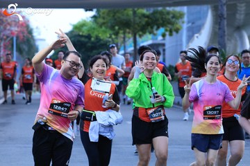 RUN TO LIVE 2025 - Ảnh #3156670