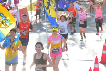 RUN TO LIVE 2025 - Ảnh #3192158