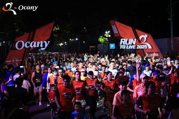 RUN TO LIVE 2025 - Ảnh #3140315