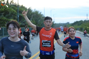 RUN TO LIVE 2025 - Ảnh #3281380