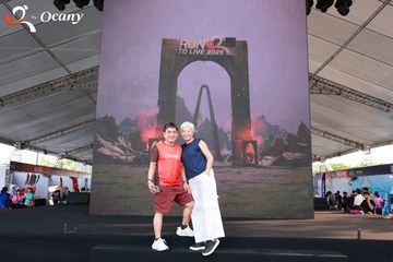 RUN TO LIVE 2025 - Ảnh #3123059