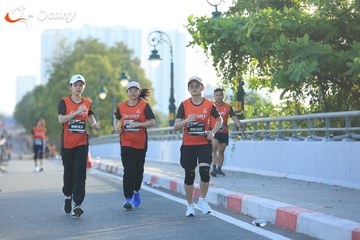 RUN TO LIVE 2025 - Ảnh #3259642