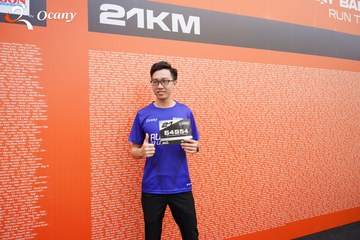 RUN TO LIVE 2025 - Ảnh #3136891
