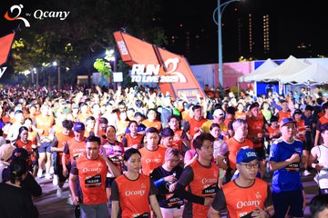 RUN TO LIVE 2025 - Ảnh #3140077