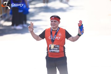 RUN TO LIVE 2025 - Ảnh #3208021