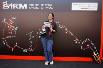 RUN TO LIVE 2025 - Ảnh #3136776