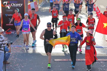 RUN TO LIVE 2025 - Ảnh #3194193